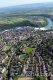 Luftaufnahme Kanton Schaffhausen/Neuhausen - Foto Neuhausen  7175
